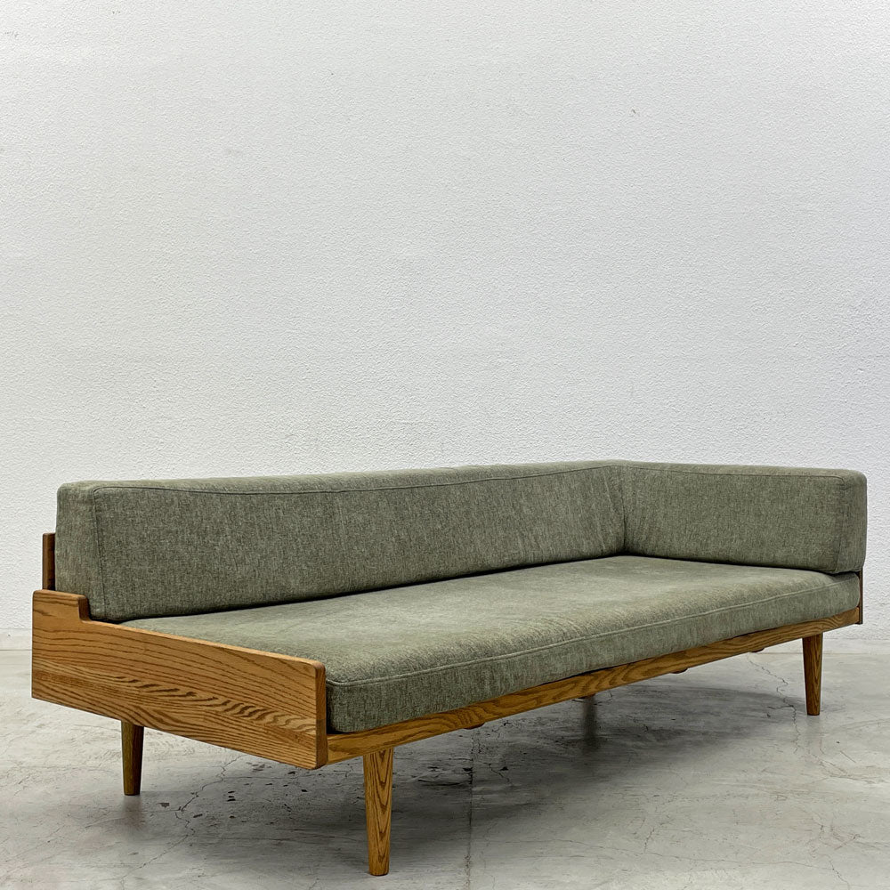 【登戸BASE EC店】モモナチュラル Momo Natural デイソファ DAY SOFA 2.5シーター ONE ARM 片アーム 買取させていただきました。