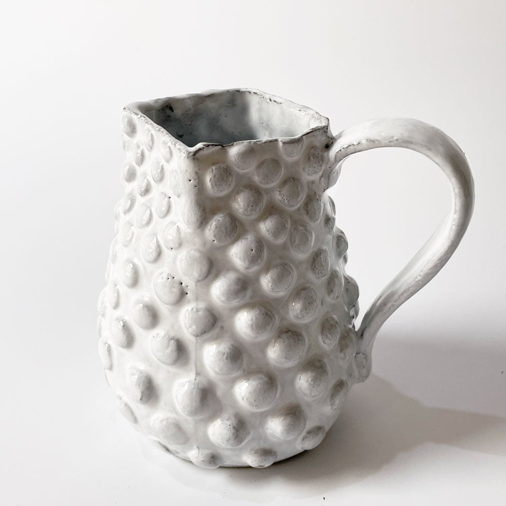 【下北沢店】アスティエ・ド・ヴィラット Astier de Villatte アデライド スモールピッチャー 陶器 フランス 買取させていただきました。