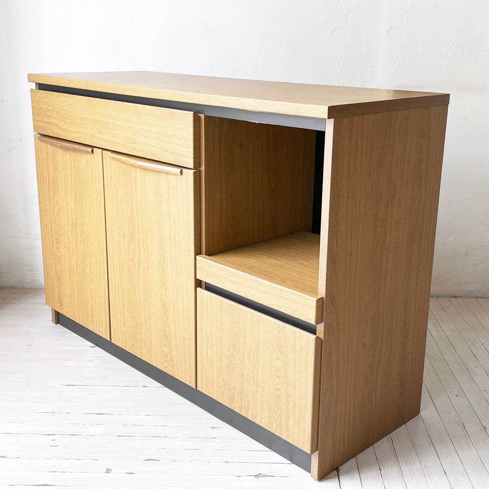 【下北沢店】ウニコ unico バンクス BANKS キッチンカウンター W120cm 廃盤 買取させていただきました。