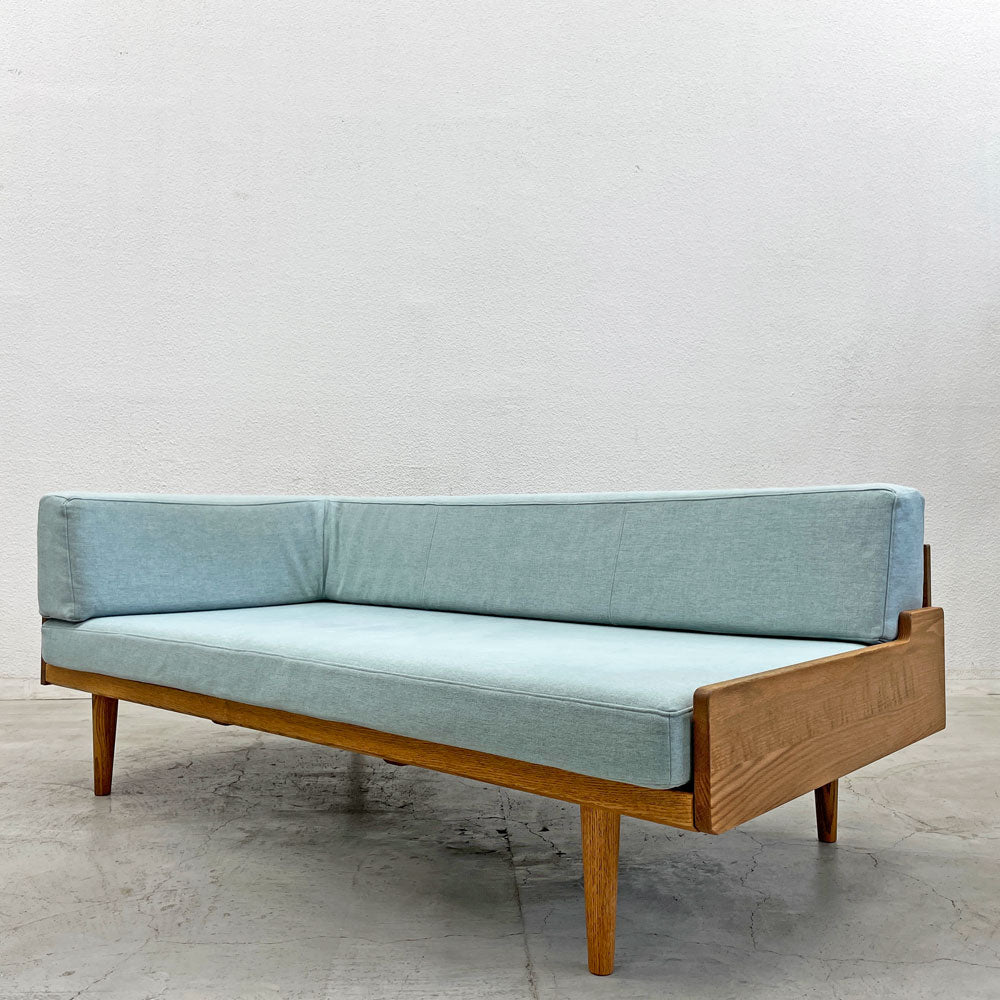 【登戸BASE EC店】モモナチュラル Momo natural デイ ソファ DAY SOFA 2.5シーター ONE ARM L 2.5人掛け 買取させていただきました。