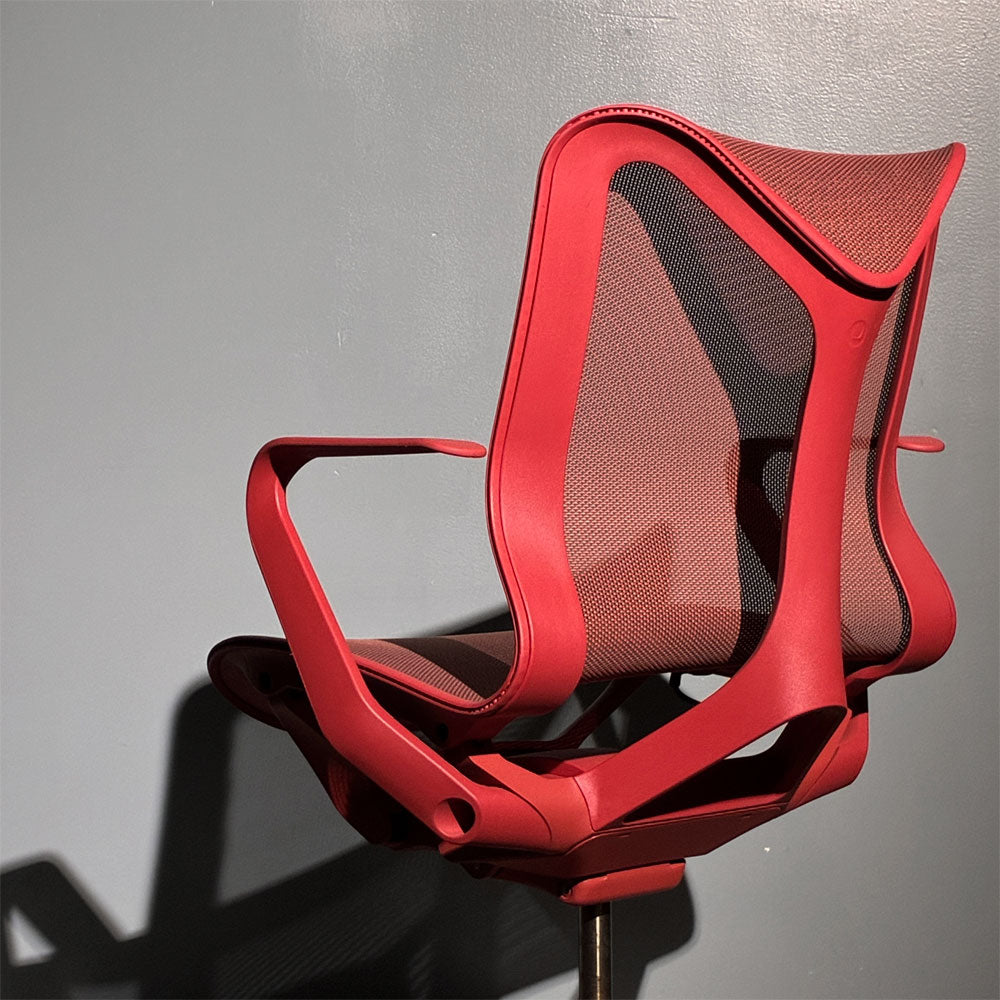 ハーマンミラー Herman Miller コズムチェア Cosm Chair キャニオン ローバック 固定アーム スタジオ7.5 ～ 最高の座り心地 ～