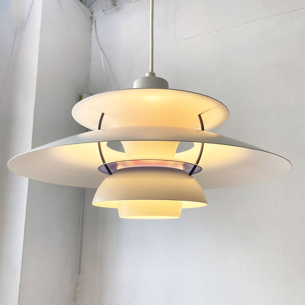 【下北沢店】ルイスポールセン Louis Poulsen PH5プラス PH5 plus ペンダントライト 【Type:17241】 ポール・ヘニングセン Poul Henningsen デンマーク 買取させていただきました。
