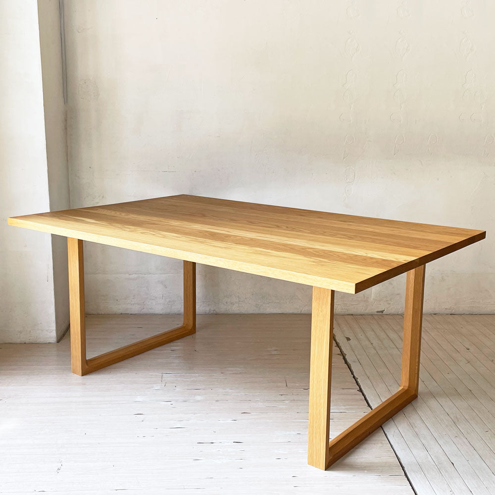 【下北沢店】グリニッチ greeniche SOHO Table ダイニングテーブル デスク リビングダイニング オーク材 ナチュラル 買取させていただきました。