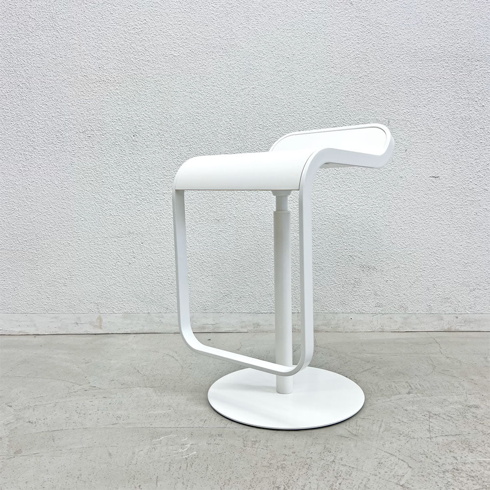 【登戸BASE店】ラパルマ Lapalma レム LEM カウンタースツール Lowタイプ 昇降式 フェニックスラミネートシート パウダーコートフレーム AZUMI 買取させていただきました。