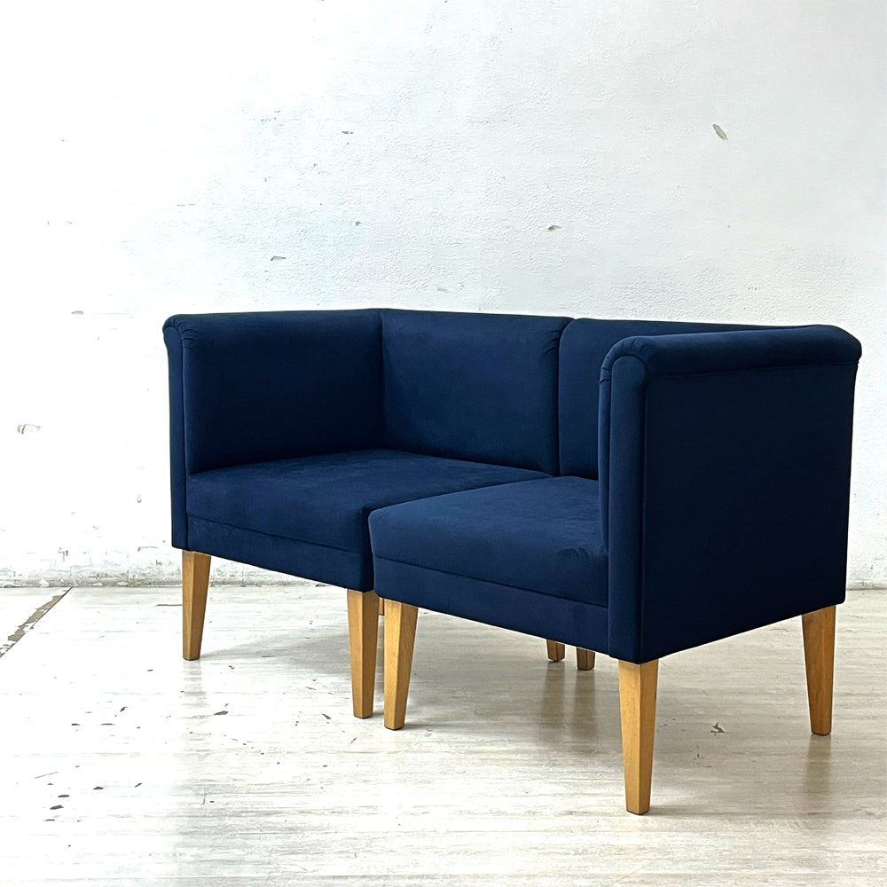 【祖師ヶ谷大蔵店】イデー IDEE セパレート2シーターソファ COMPACT SOFA 2シーター 買取させていただきました。