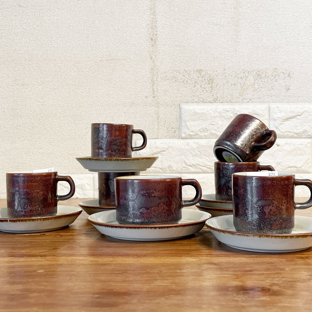 【経堂店】デシレ DESIREE ツーレ Thule ティーカップ＆ソーサー C＆S デンマーク 北欧食器 買取させていただきました。