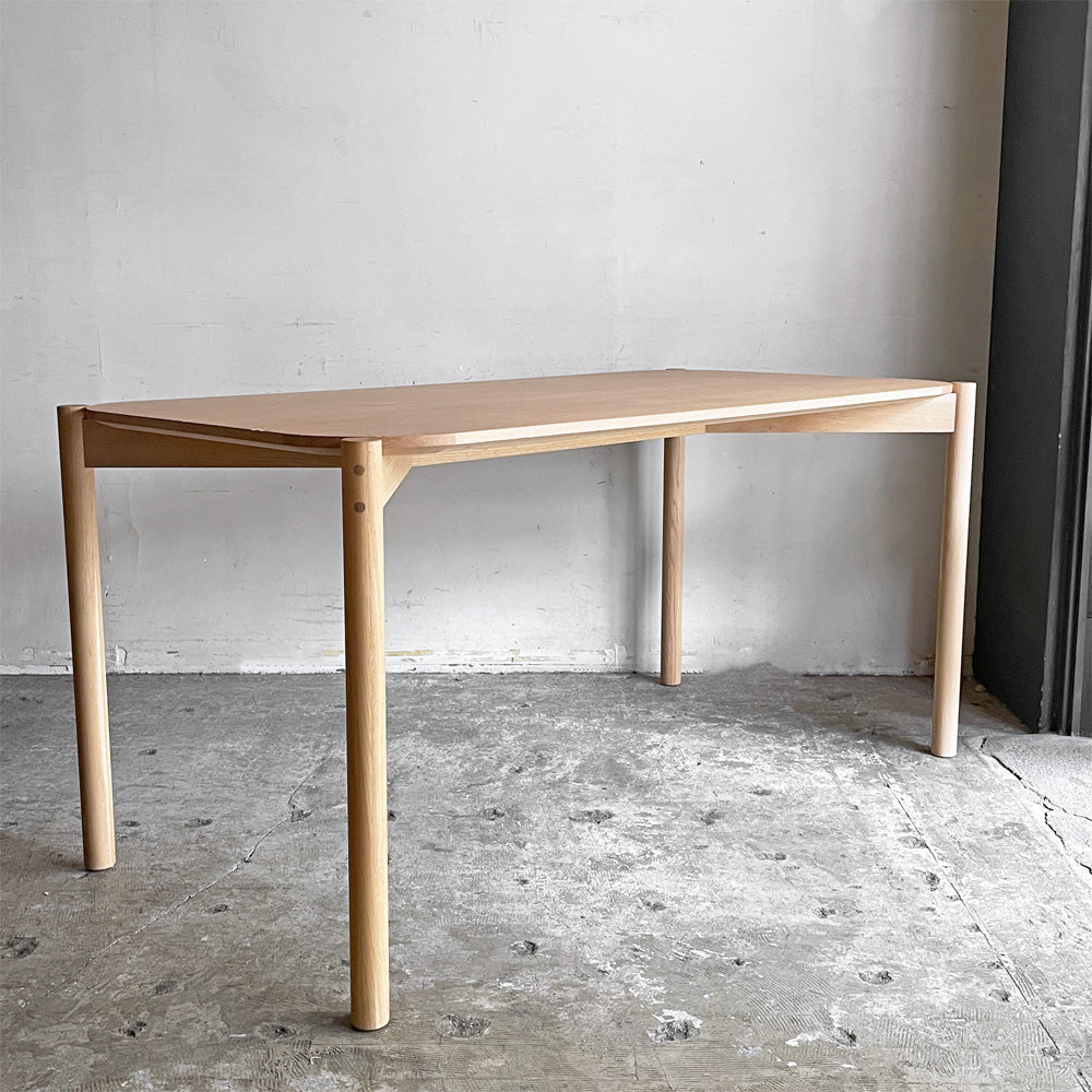 【自由が丘店】カリモクニュースタンダード KARIMOKU NEW STANDARD キャストール ダイニングテーブル CASTOR TABLE 150 BIG-GAME 買取させていただきました。