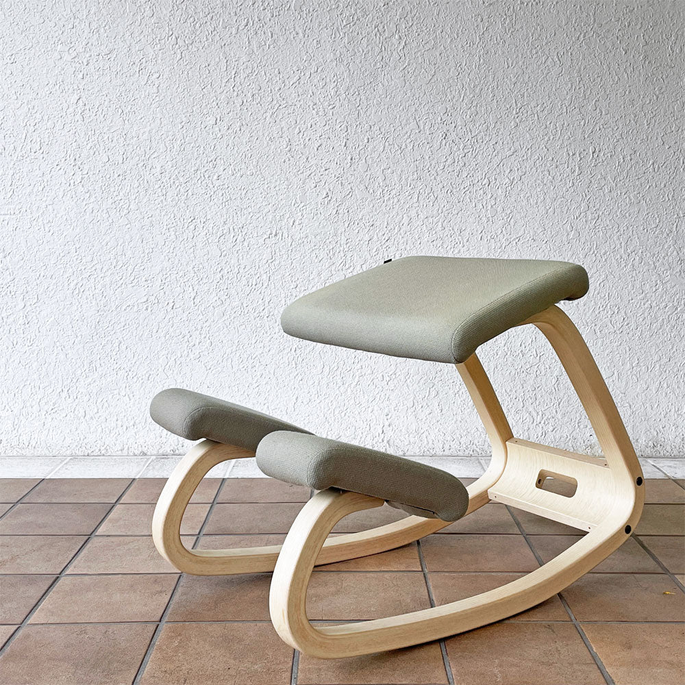  【用賀店】ストッケ STOKKE ヴァリエール VARIER ヴァリアブル Variable バランスチェア ロッキング ライム ピーター・オプスヴィック 北欧ノルウェー 買取させていただきました。