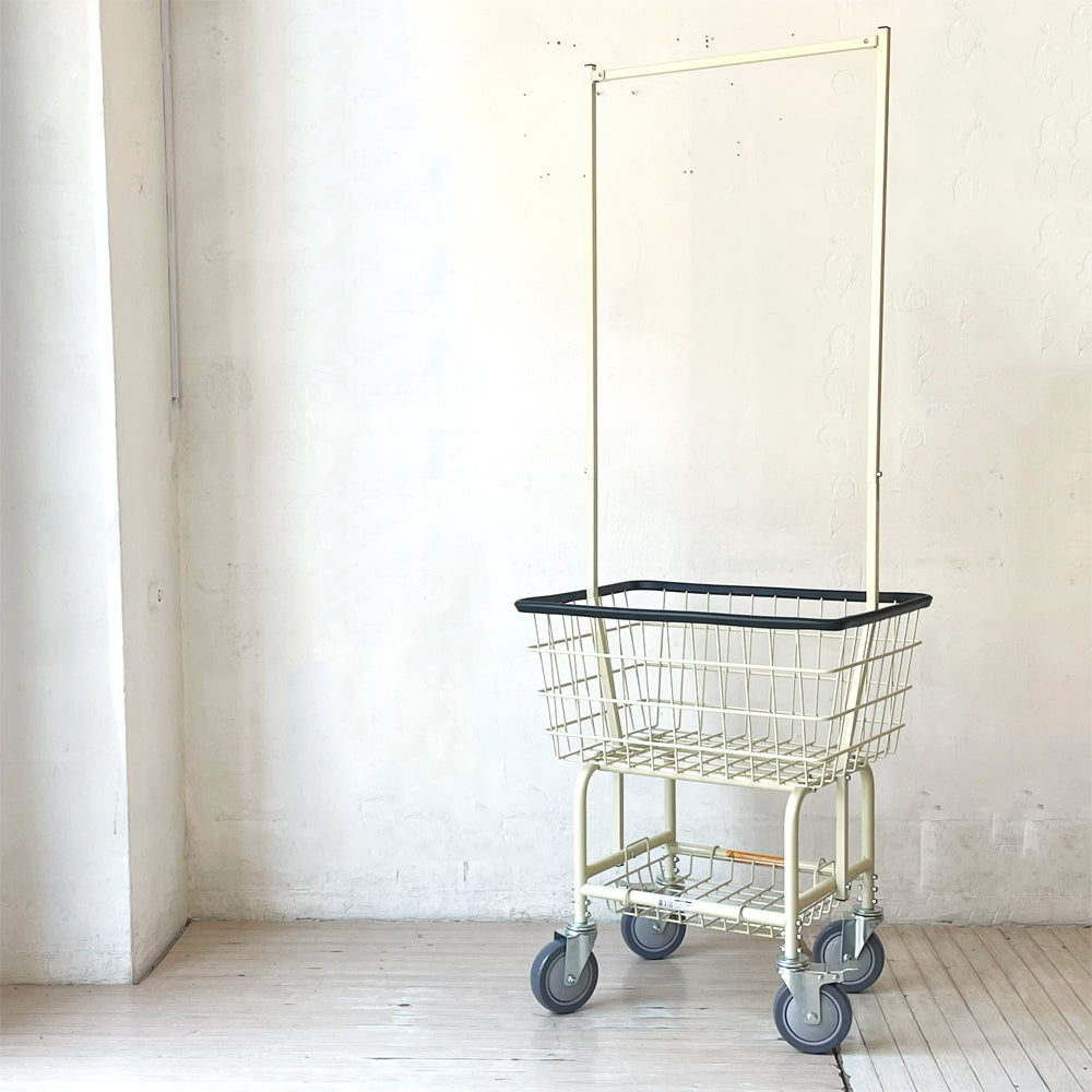 【下北沢店】ダルトン DULTON ランドリー カート ウィズ ポール ラック LAUNDRY CART WITH POLE RACK 買取させていただきました。