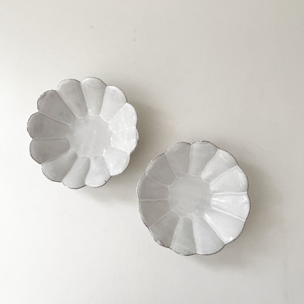 【経堂店】アスティエ・ド・ヴィラット ASTIER de VILLATTE マーガレット Marguerite スモールディッシュ W15cm ボウル フランス 定価￥18,590- 計2点 買取させていただきました。