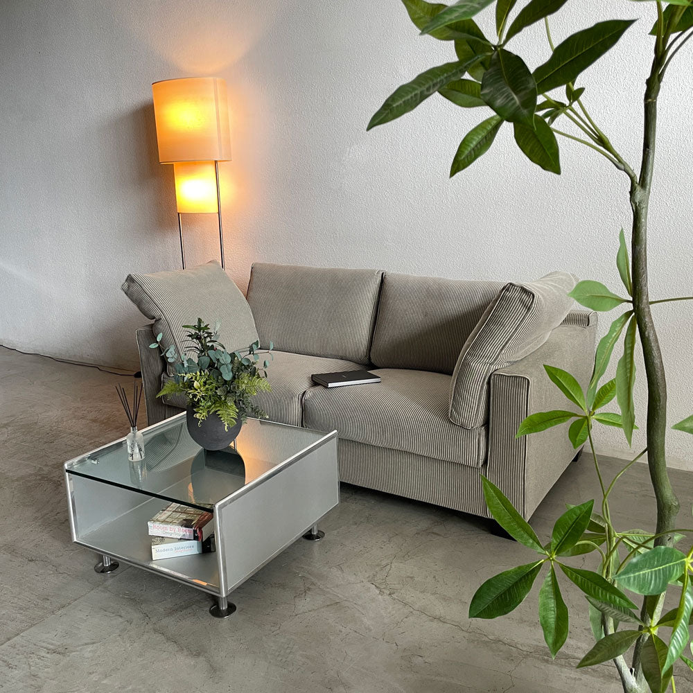 【登戸BASE店】アイラーセン eilersen ストックホルム STOCKHOLM 2P ソファ W176cm 2シーター アクタス ACTUS 取扱い デンマーク製 北欧家具 グループE生地 ELAN 参考価格61万円の品 買取させていただきました。