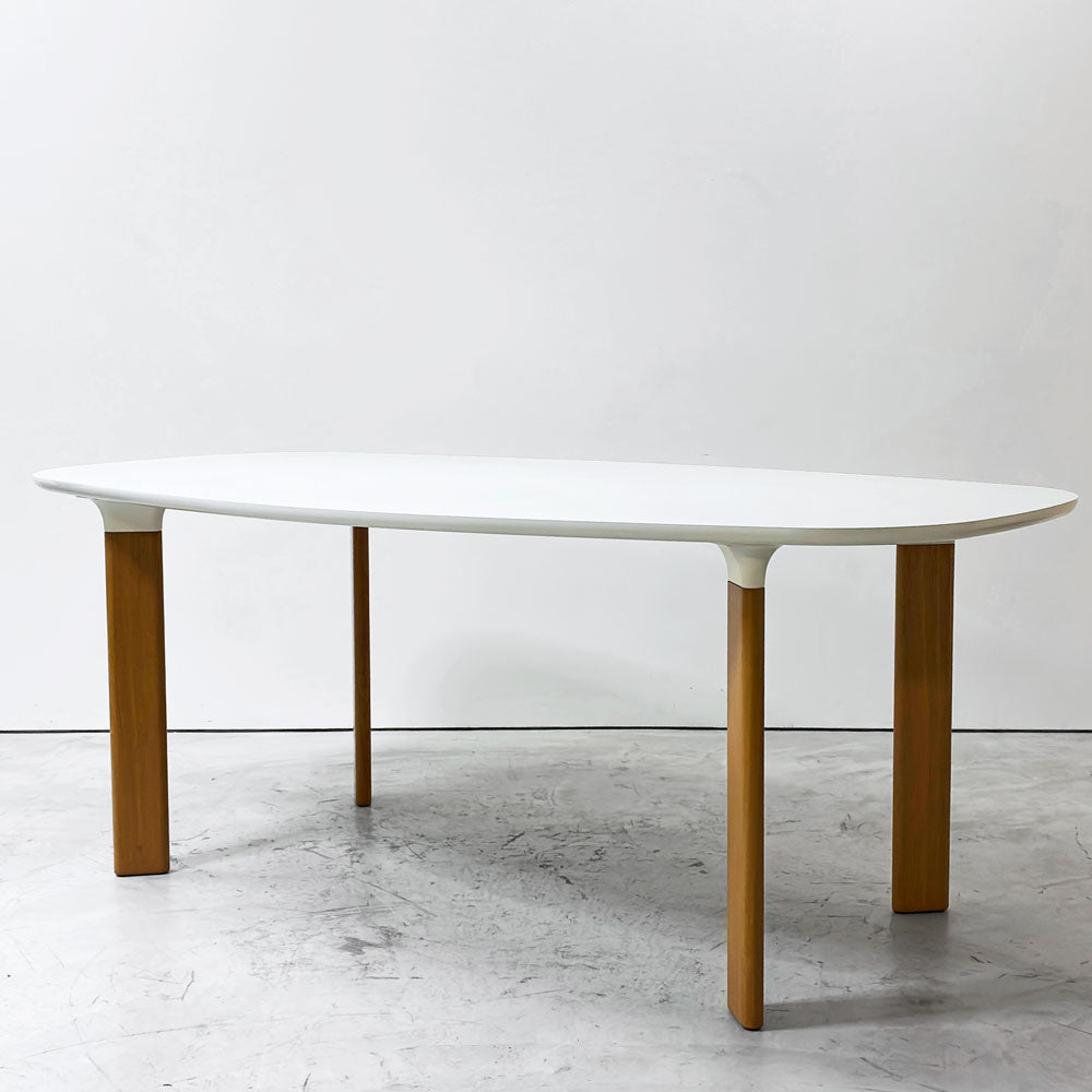 【祖師ヶ谷大蔵店】フリッツハンセン Fritz Hansen アナログテーブル Analog JH63 ラミネートトップ オーク無垢材 ダイニングテーブル デンマーク 買取させていただきました。