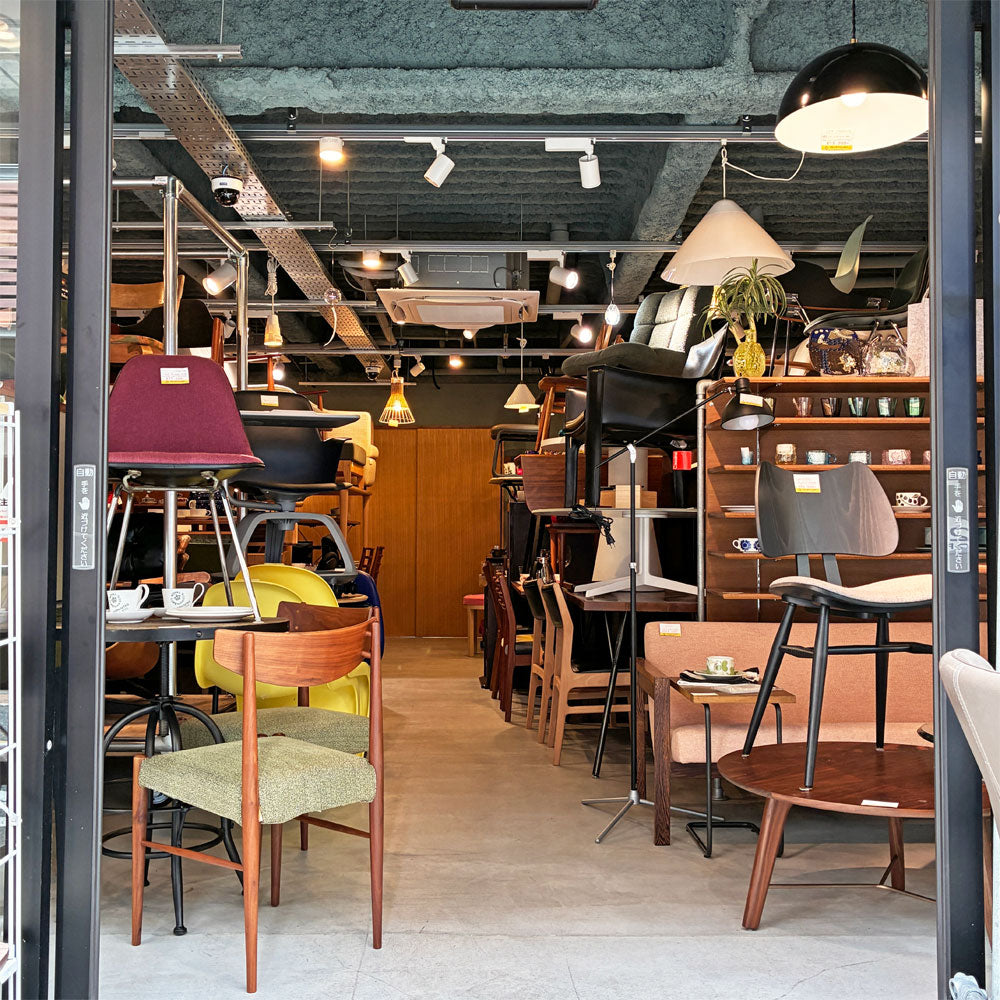 経堂店 今月の店内紹介 ～ 名作とインテリアアイテムで充実した店内 ～
