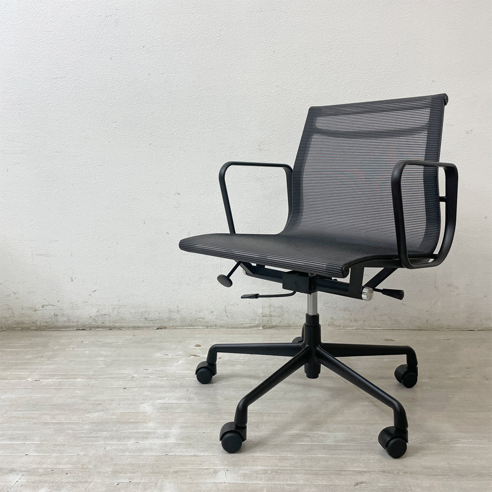 【祖師ヶ谷大蔵店】クラッシュゲート CRASH GATE ナイス NICE アルミナム オフィス メッシュチェア 関家具 買取させていただきました。