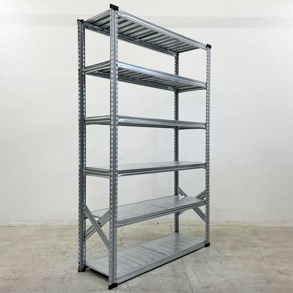 【登戸BASE EC店】メタルシステム METALSISTEM スーパー123 SUPER123 シリーズ スチールシェルフ TIER STEEL SHELF 6段 ストレージシステム 収納棚 買取させていただきました。