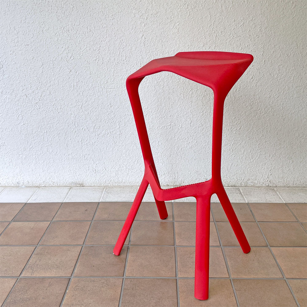【用賀店】プランク PLANK ミウラスツール MIURA stool スタッキング 買取させていただきました。