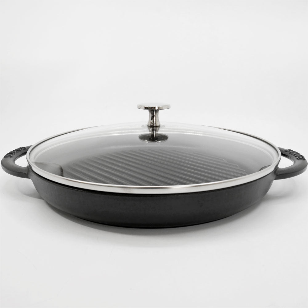 【祖師ヶ谷大蔵店】ストウブ STAUB スチーム＆グリル 26cm 買取させていただきました。