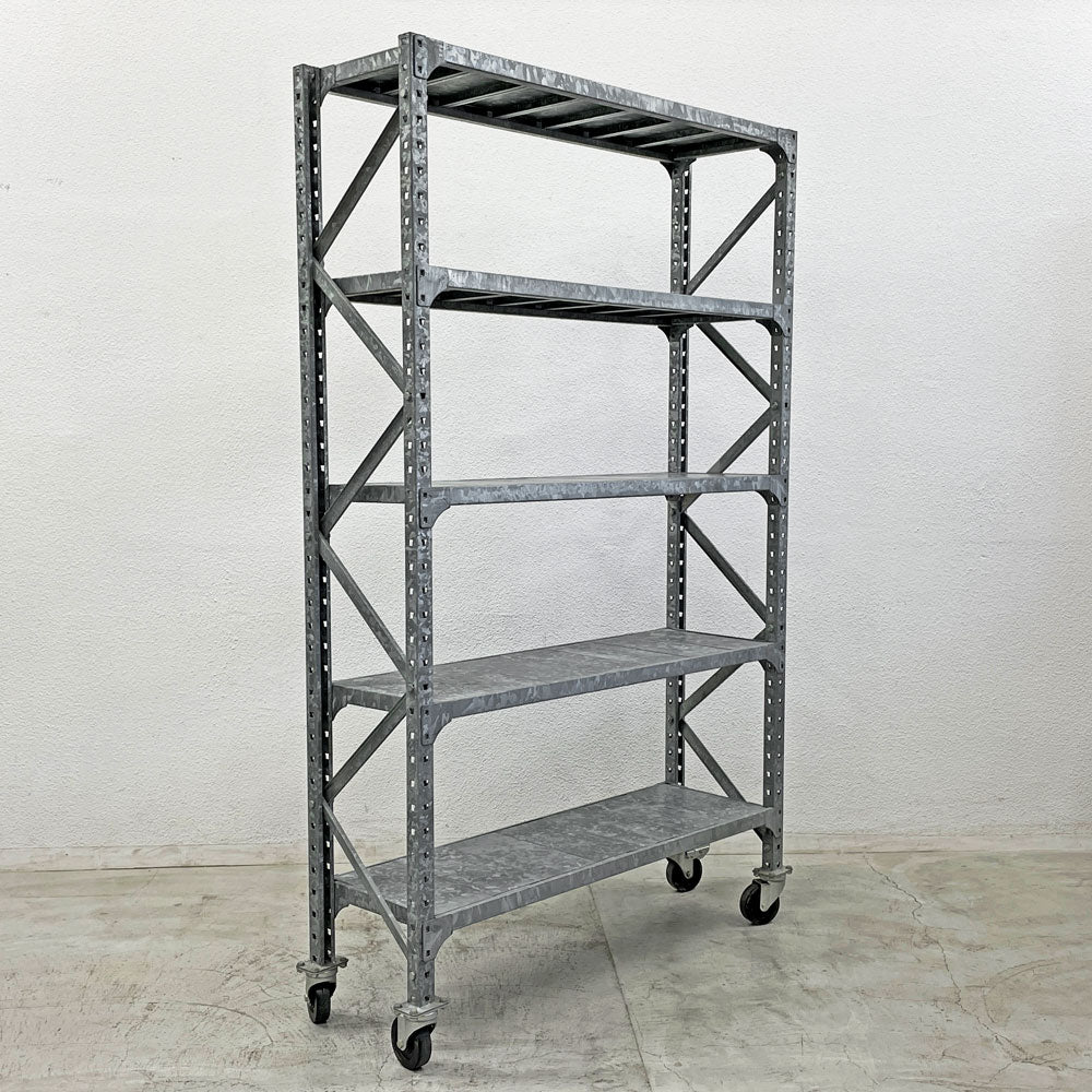 【登戸BASE EC店】ダルトン DULTON ガルバナイズドシェルフ シングル Galvanized shelf Single SLF01-S 買取させていただきました。