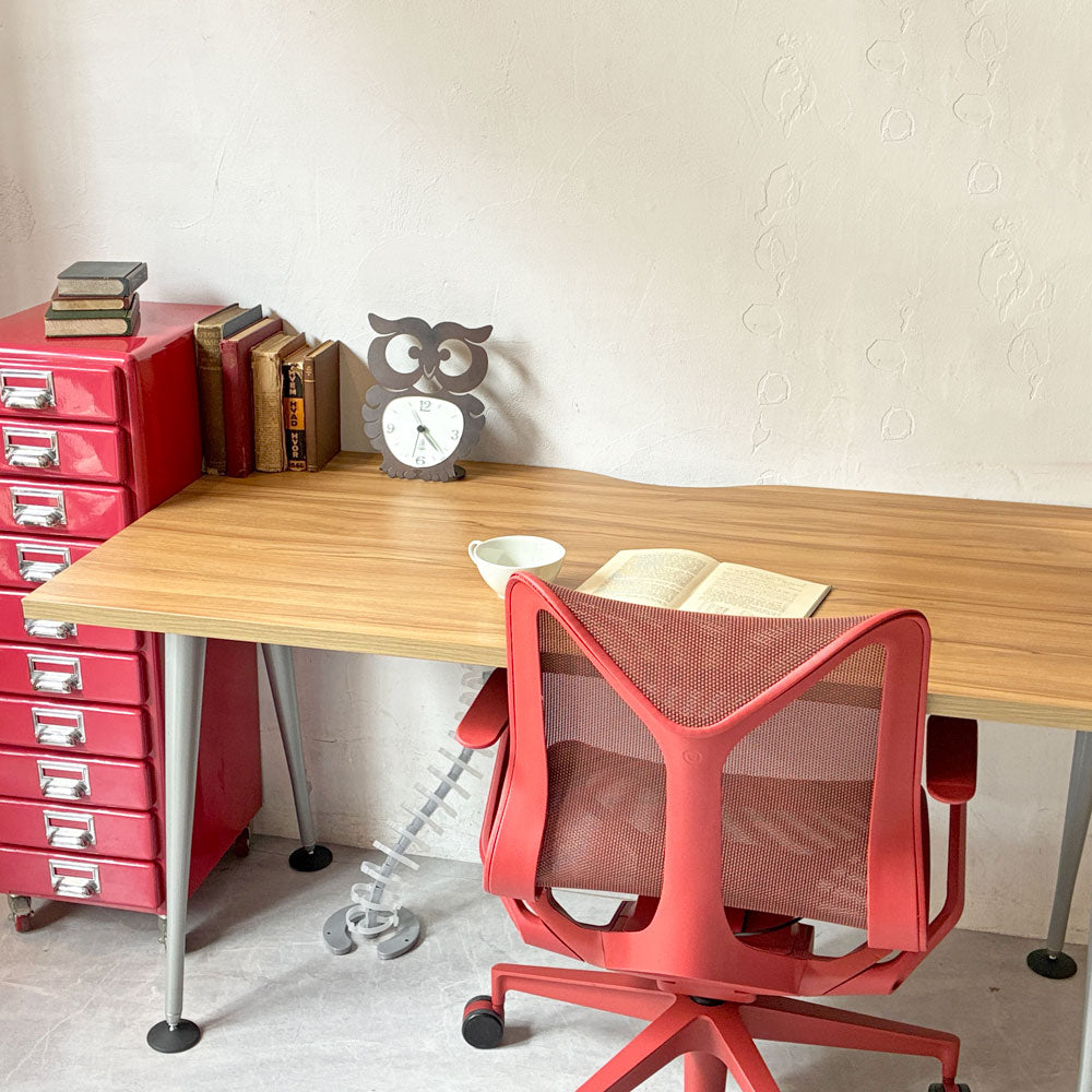 ハーマンミラー Herman Miller コズムチェア Cosm Chair キャニオン デスクチェア ワークチェア ～ SpriteでSpacyデザインのワークチェア