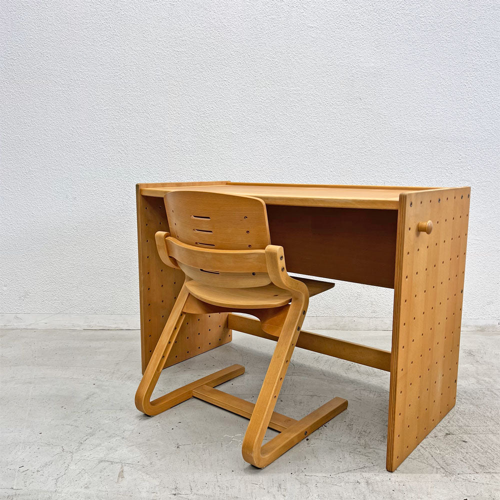 【登戸BASE店】フォルミオ Formio 2点セット KF-01 デスク KF-02 デスクチェア 阿久津雄一 買取させていただきました。