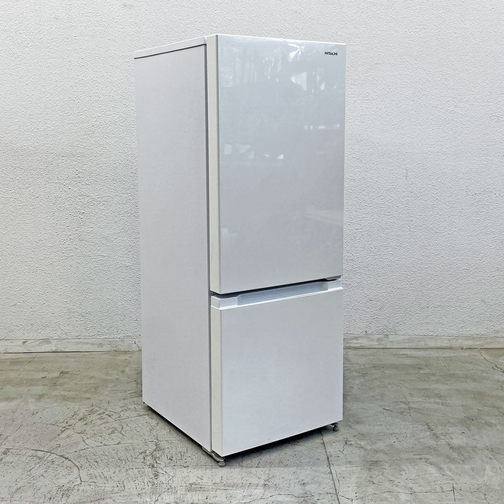 【登戸BASE EC店】日立 HITACHI RL-154NA 2ドア 冷凍冷蔵庫 154L 2020年製 買取させていただきました。