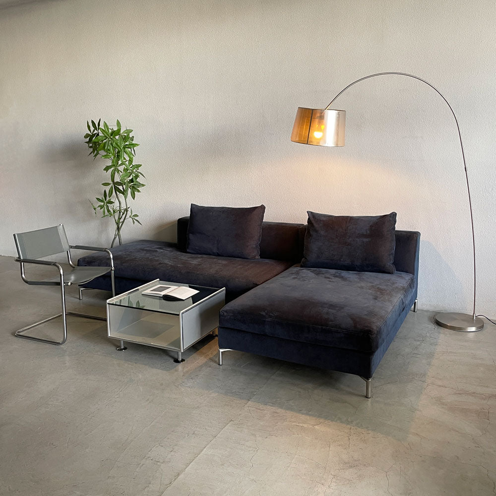 アイラーセン eilersen サバンナ SAVANNA カウチソファ アクタス ACTUS 取扱い 北欧家具 生地 MELLOW 参考価格約105.2万円の品 ～ ダニッシュモダン香るシステムカウチの最高峰！ ～