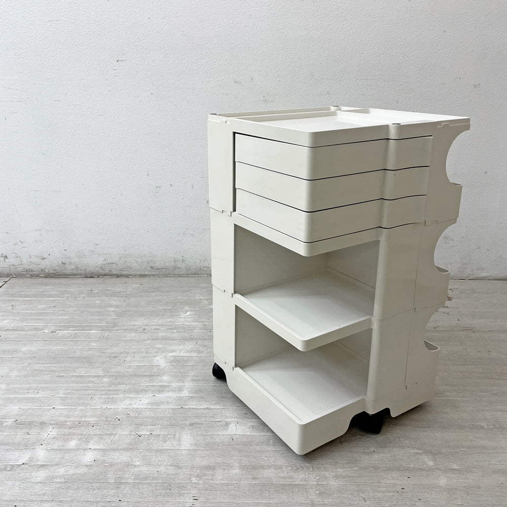 【祖師ヶ谷大蔵店】ビーライン B-LINE ボビーワゴン Boby Wagon 3段3トレイ ジョエ・コロンボ買取させていただきました。