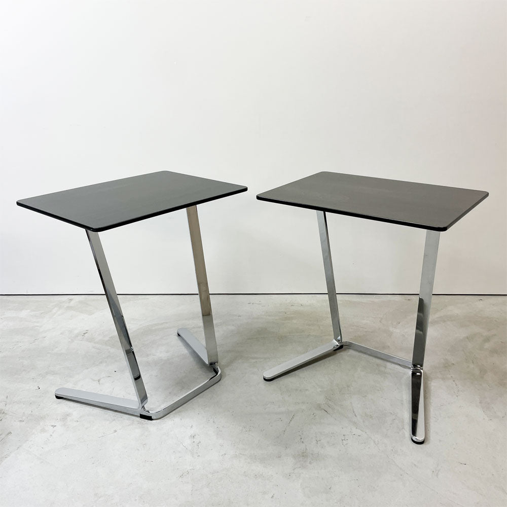 【祖師ヶ谷大蔵店】ベネ bene サイドテーブル オフィス家具 W60cm オーストリア オフィスデスク 計2点 買取させていただきました。