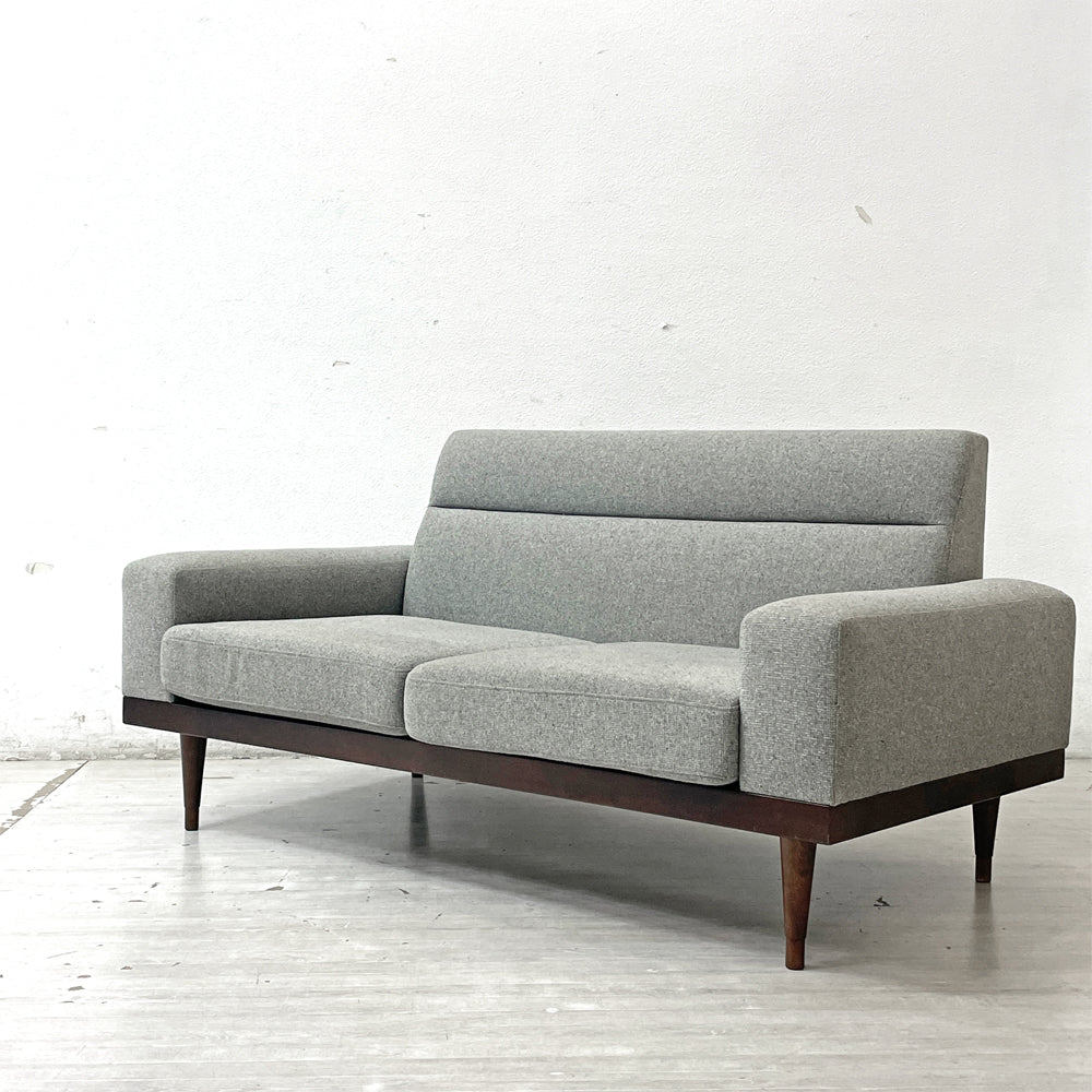 【祖師ヶ谷大蔵店】パシフィックファニチャーサービス P.F.S スタンダードC STANDARD C 2P LOVE ソファ w144cm 買取させていただきました。