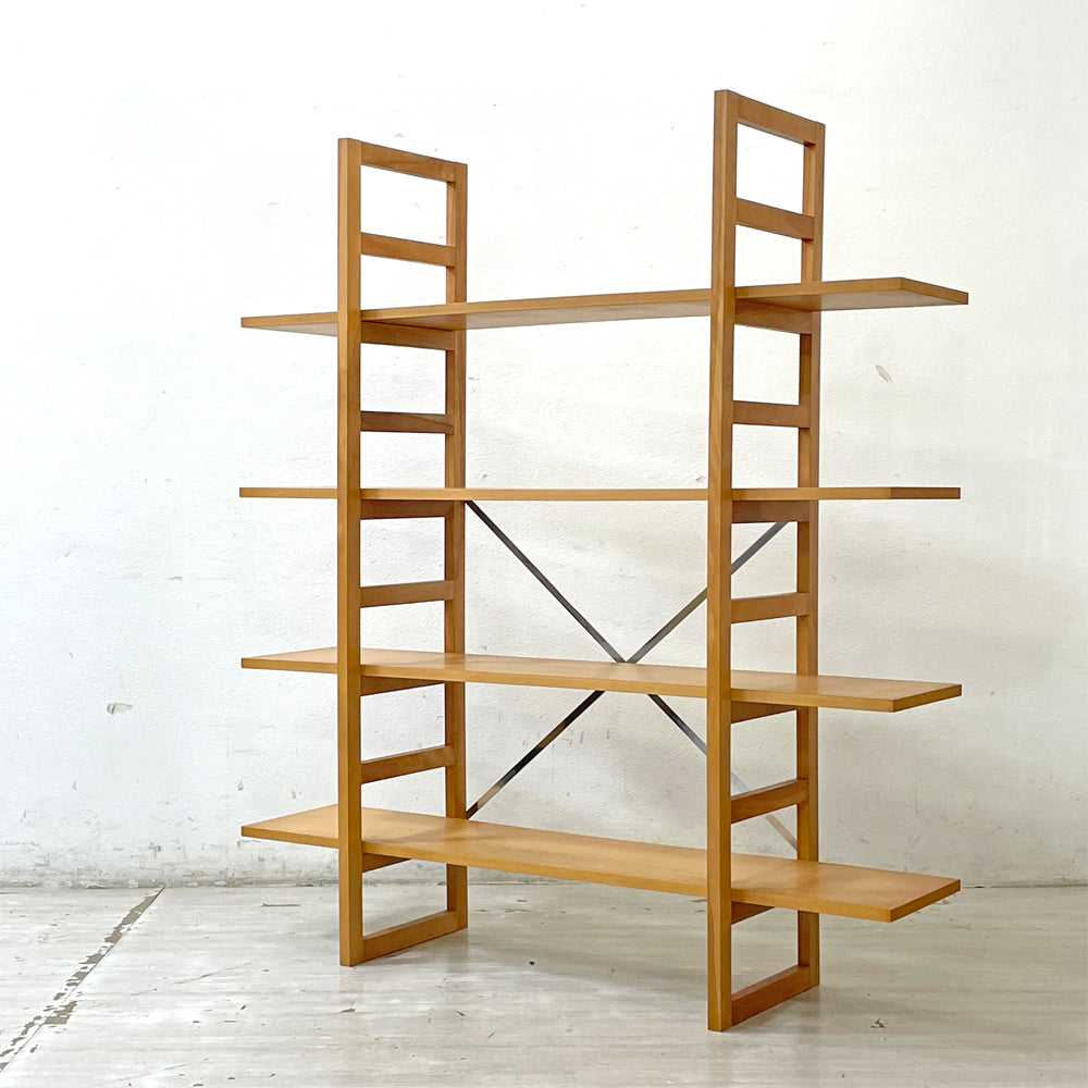 【祖師ヶ谷大蔵店】インターナショナルカルチャーリビング サザビー ICL by SAZABY タワーシェルフ Tower Shelf ナチュラルデザイン 店舗什器 買取させていただきました。