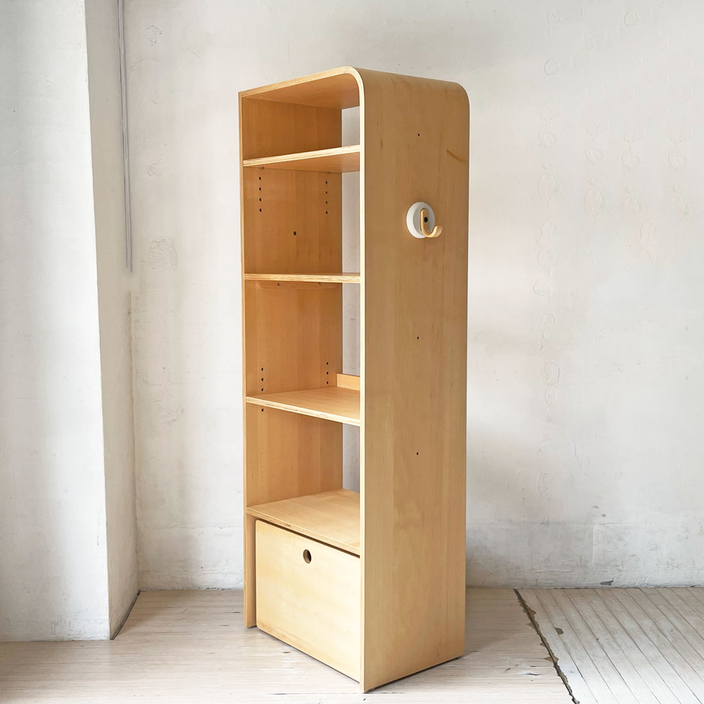 【下北沢店】アクタス ACTUS アクタス キッズ ヴァリオ VARIO オープンシェルフ ブックシェルフ フック付き+パネルセット 買取させていただきました。