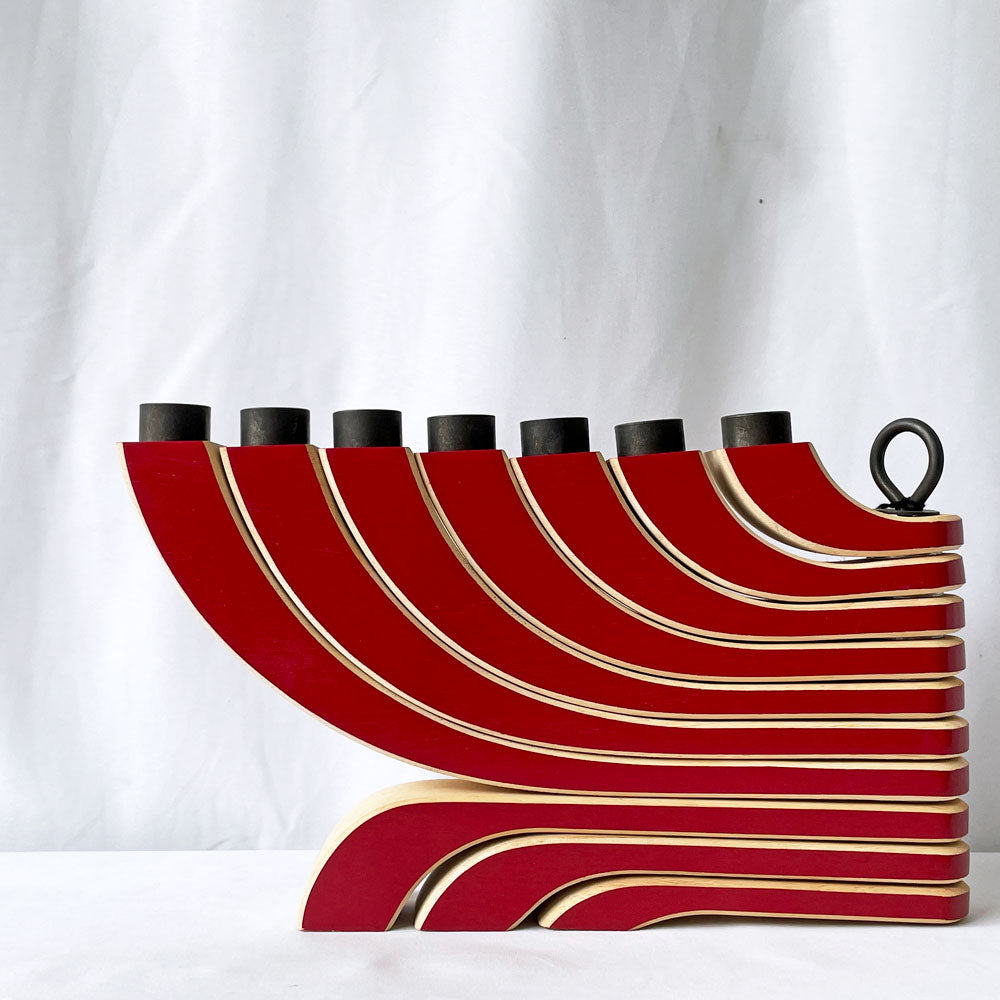  【用賀店】デザインハウスストックホルム DESIGN HOUSE stockholm ノルディック ライト キャンドルホルダー 7アーム 北欧 スウェーデン タグ 元箱付き 買取させていただきました。