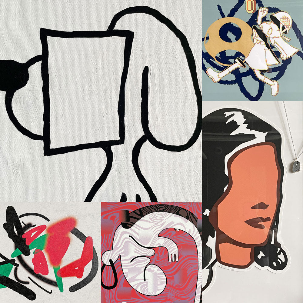 特集：乾いた心に1年間のおつかれさまを - 潤いはアートで -