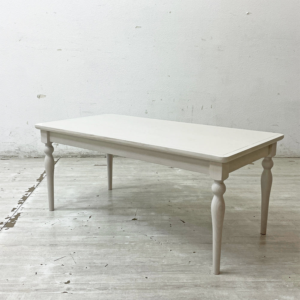 【祖師ヶ谷大蔵店】フランフラン Francfranc アルパ コーヒーテーブル ローテーブル アッシュ材 買取させていただきました。