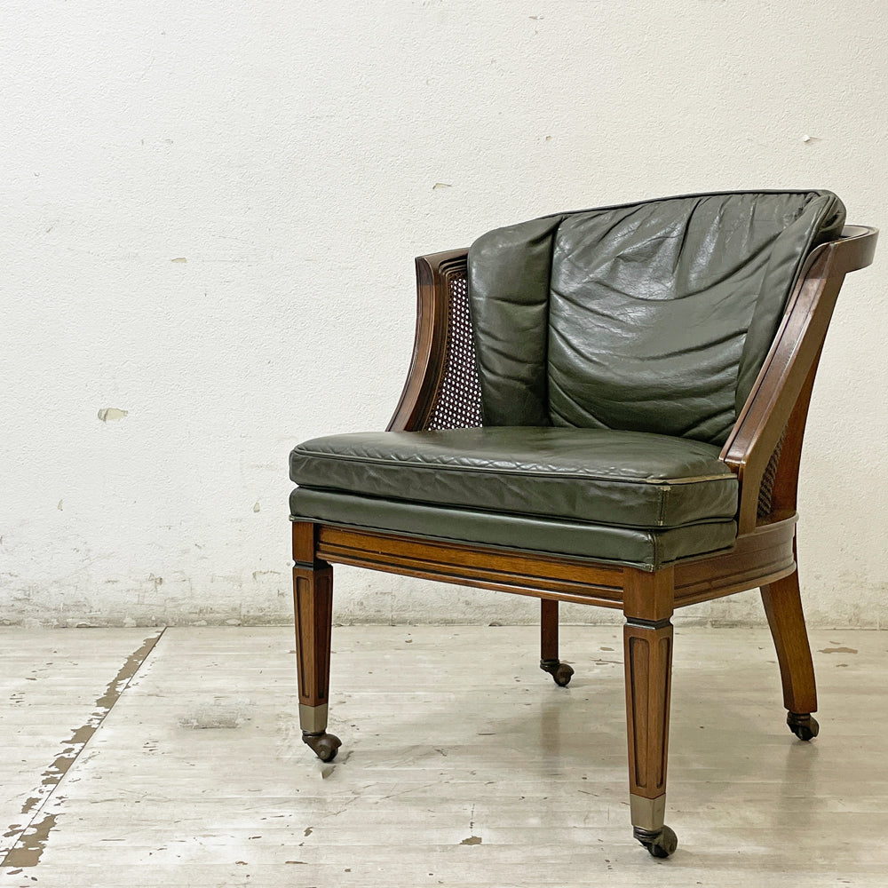 【祖師ヶ谷大蔵店】マルニ木工 maruni 地中海ロイヤル ROYAL シャルル パーティチェア ラタンバック 買取させていただきました。