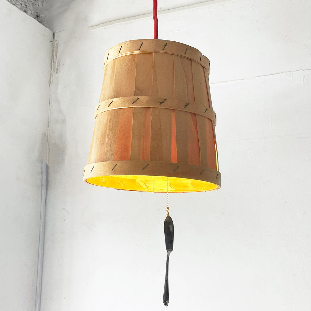 【下北沢店】パスザバトン PASS THE BATON ペンダントライト エシレ ECHIRE バターケース リメイク 店舗什器 買取させていただきました。