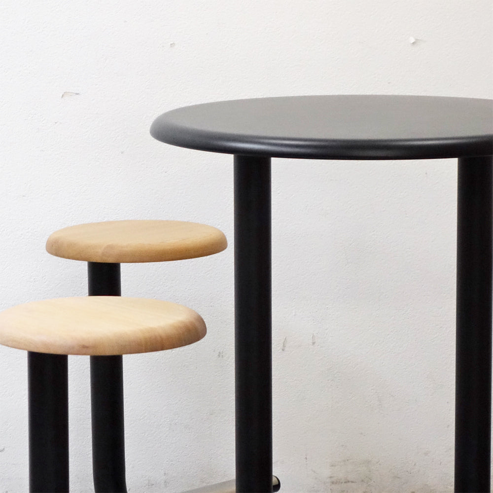 デサルト DESALTO ストロング STRONG カウンターテーブル＆カウンタースツール ミディアム ユージェニー・キトレ Eugeni Quitlet Cassina取扱 ～イタリアモダンはシルエットが大事～