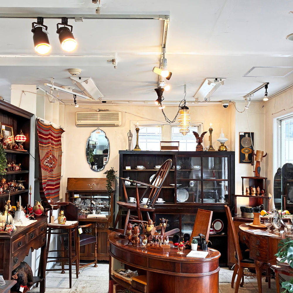 祖師ヶ谷大蔵店 今月の店内紹介 ～古典的な奥ゆかしさの魅力～