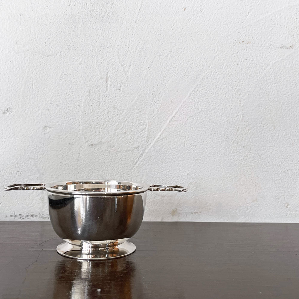 【下北沢店】ダンスク DANSK コベンスタイル ホーロー ソースパン 18cm 深型 片手鍋 イェンス・クイストゴー ホワイト 北欧 買取させていただきました。