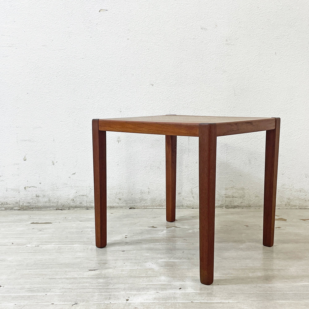 【祖師ヶ谷大蔵店】北欧ビンテージ Scandinavia Vintage サイドテーブル チーク材 ネストテーブル 1台のみ 北欧家具 買取させていただきました。