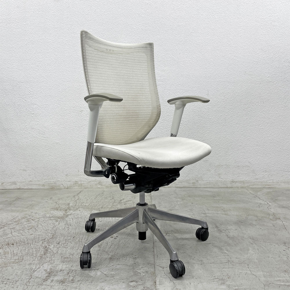 【登戸BASE EC店】オカムラ okamura バロンチェア Baron Chair ローバック オフィスチェア ジョルジェット・ジウジアーロ 買取させていただきました。