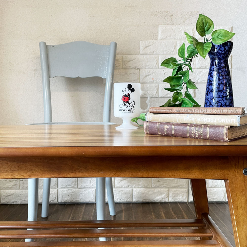 カリモク60 karimoku60 リビングテーブル ローテーブル Sサイズ ウォールナットカラー デコラトップ W90cm ジャパンミッドセンチュリー~間違いないデザイン~