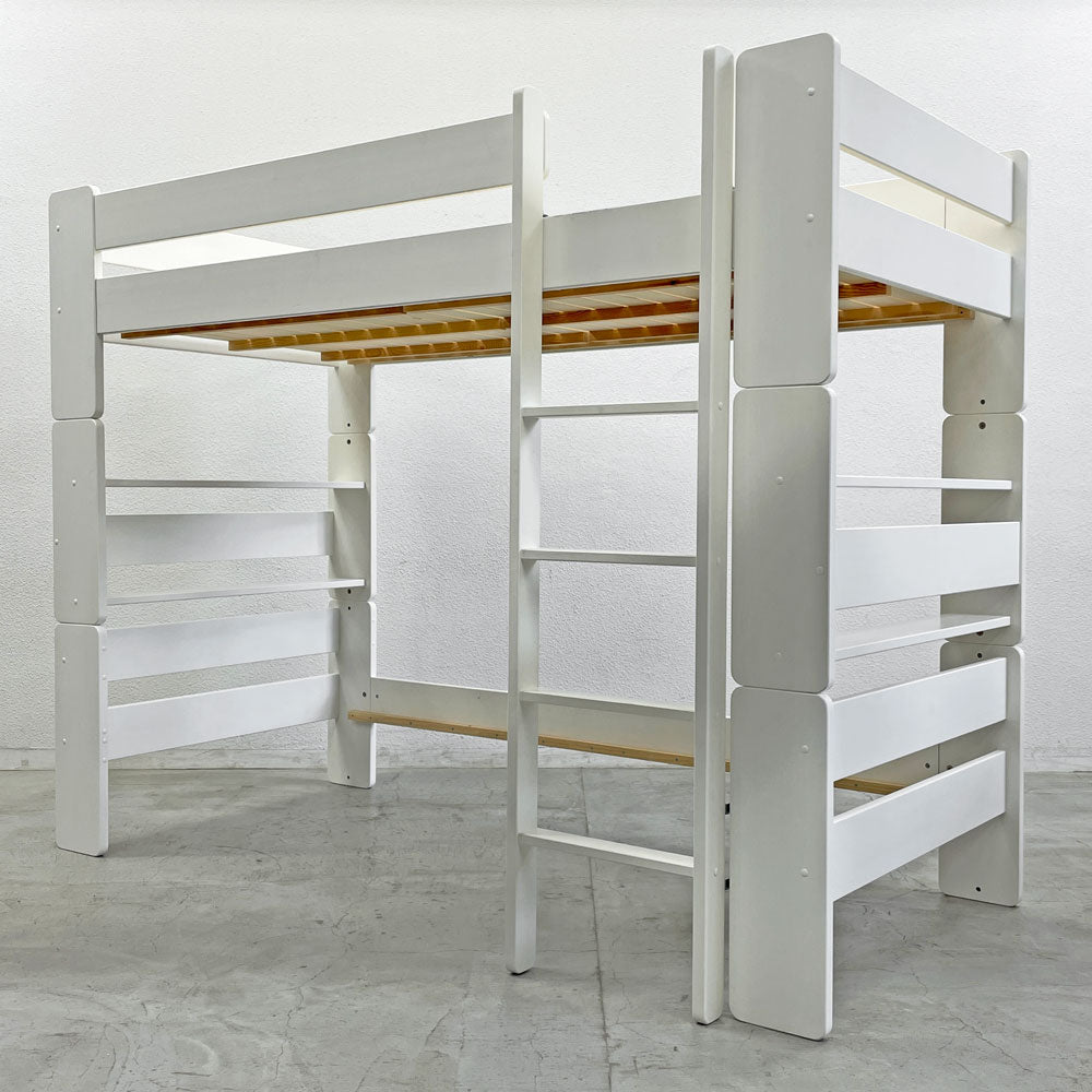 【登戸BASE EC店】モモナチュラル MOMO Natural フェス ロフトベッド FHETH LOFT BED 買取させていただきました。