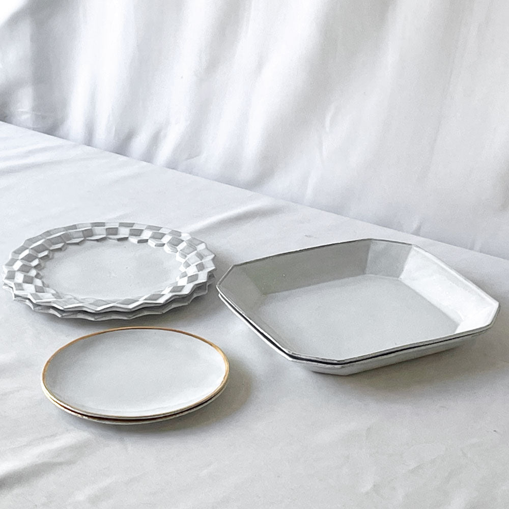  【用賀店】アスティエ・ド・ヴィラット Astier de Villatte レボリューション キューブ クレジュス 6点 買取させていただきました。