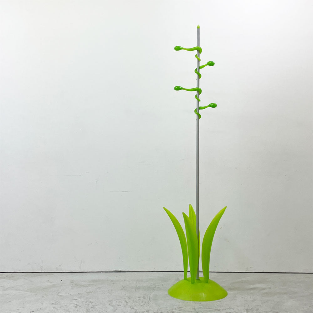 【祖師ヶ谷大蔵店】コジオル koziol オレンジ・ダルムスタック ORANGE DARMSTACK アクリルコートスタンド 植物デザイン プラスチック グリーン 高さ調節 モダン ドイツ 買取させていただきました。