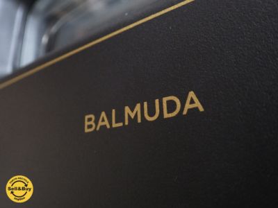 バルミューダ BALMUDA スチーム トースター The Toaster K01E-KG ブラック 未使用品 ～最高の仕上がりを是非味わってください♪【買取と販売とレンタルのお店】宅配買取