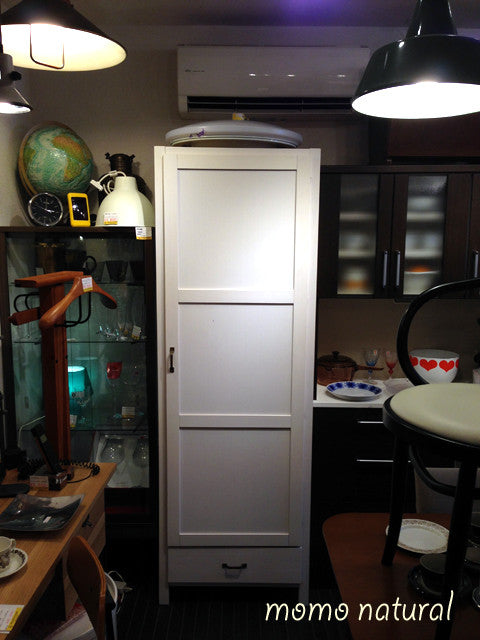 安らぐペイント～momo natural モモナチュラル CIELE シエル ワードローブ コートハンガー【買取＆販売＆レンタル】