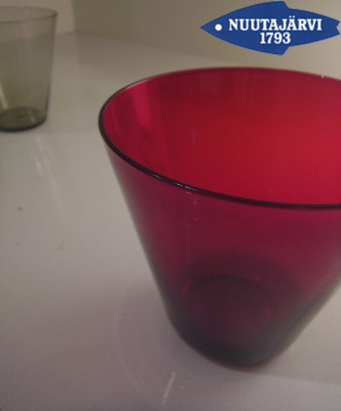 ノスタルジックでストイックなフォルム～Nuutajarvi ヌータヤルヴィ Kaj Franck カイ・フランク #2744 タンブラー/Arabia【買取＆販売＆レンタル】