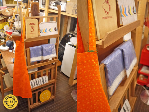 Momo Natural モモナチュラル RIVERGATE リバーゲート Book Stand High ブックスタンド ホワイトオーク材【買取と販売とレンタルのお店】