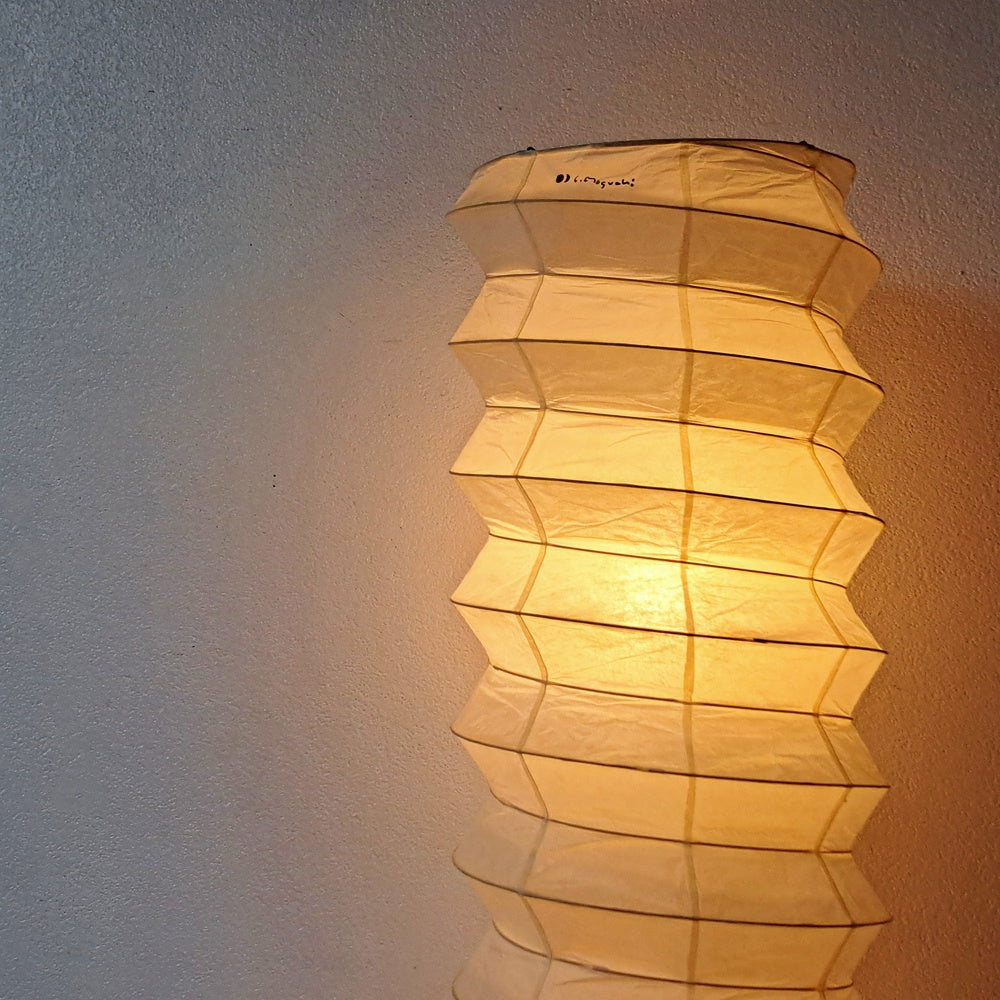 【祖師ヶ谷大蔵店】アカリ AKARI 31N + ST2 フロアスタンド スタンドライト 和紙 オゼキ イサムノグチ Isamu Noguchi 名作照明 買取させていただきました。